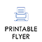 Printable Flyer